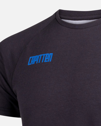 Iniesta Tee Blue