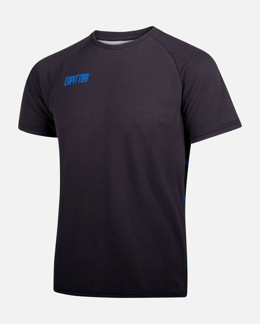 Iniesta Tee Blue