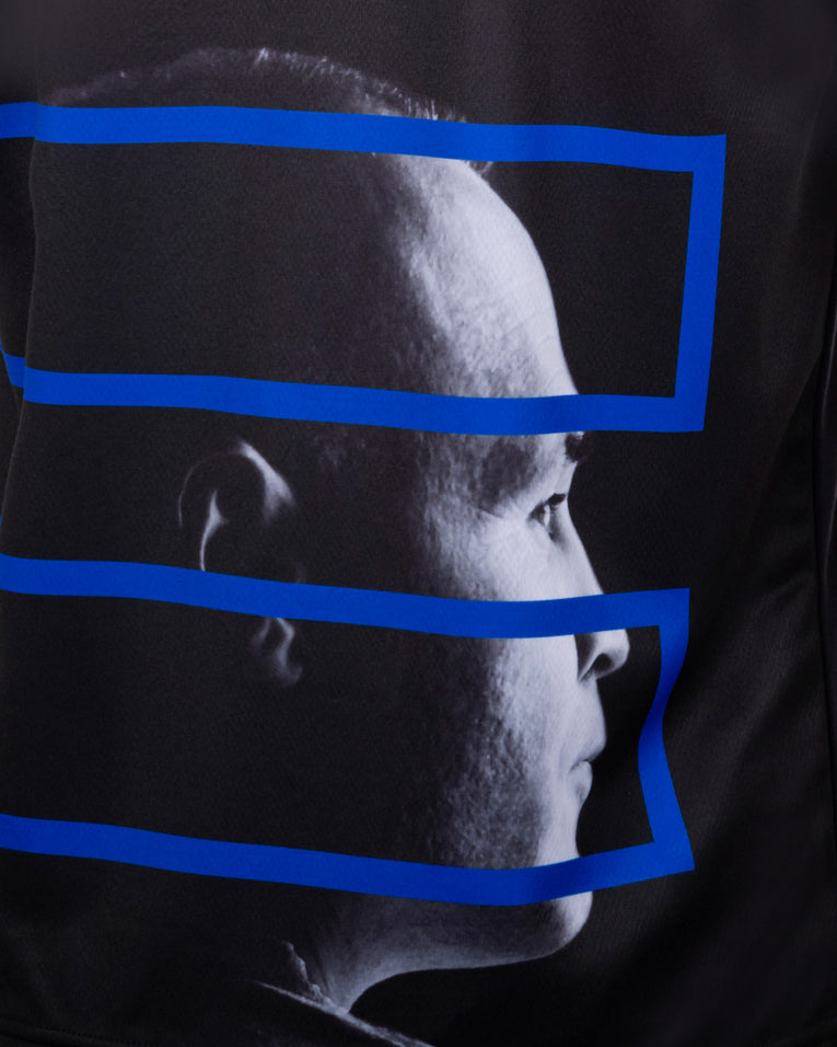 Iniesta Tee Blue