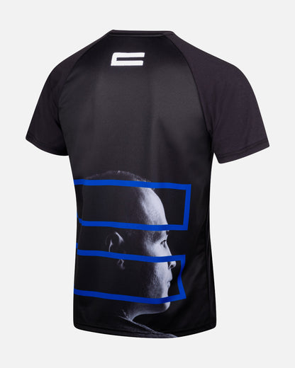 Iniesta Tee Blue