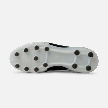 Capitten One Mid Black