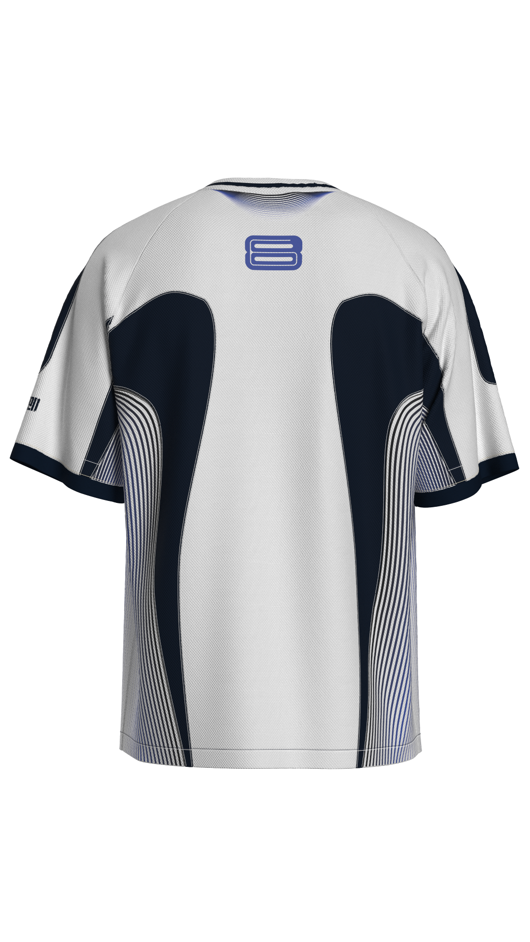 Camiseta estampado campo
