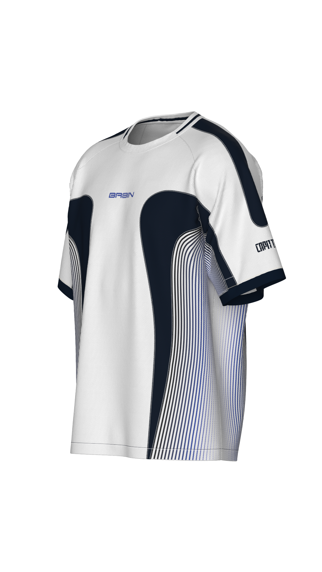 Camiseta estampado campo