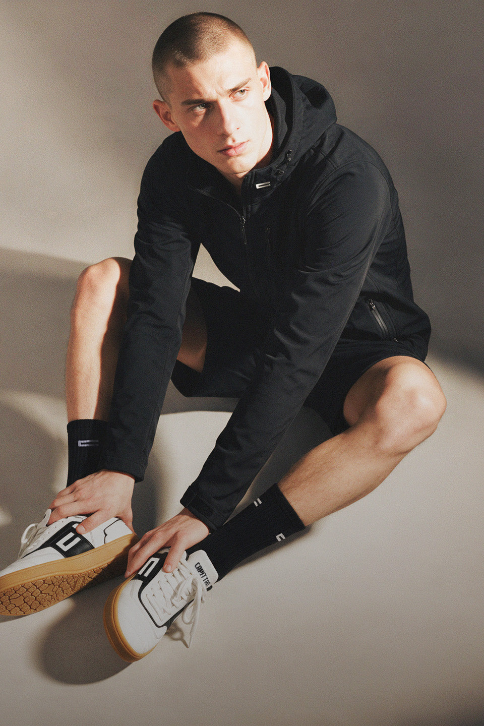 Capitten | Andrés Iniesta's Sportswear and Footwear